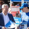 LNP wins Fadden byelection with swing to the opposition