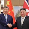 Xi Jinping is feted in Pyongyang as Kim Jong-un swivels to Moscow