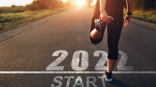 Forget the weight-loss goal and aim for a health goal instead.