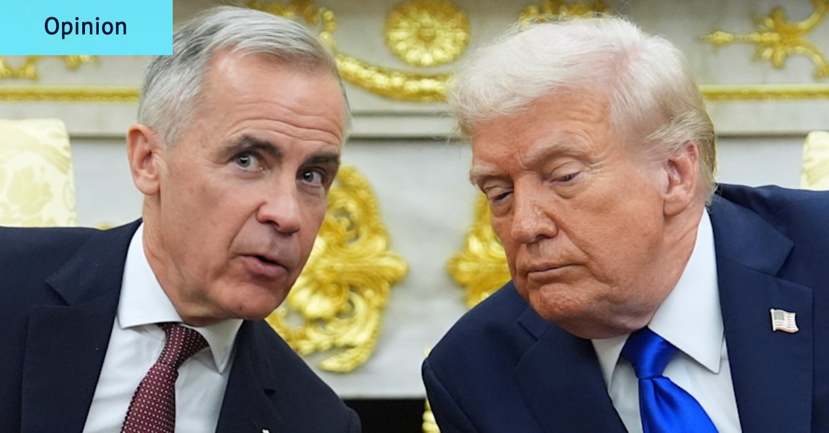 Trump might tear up ‘the best deal ever made'