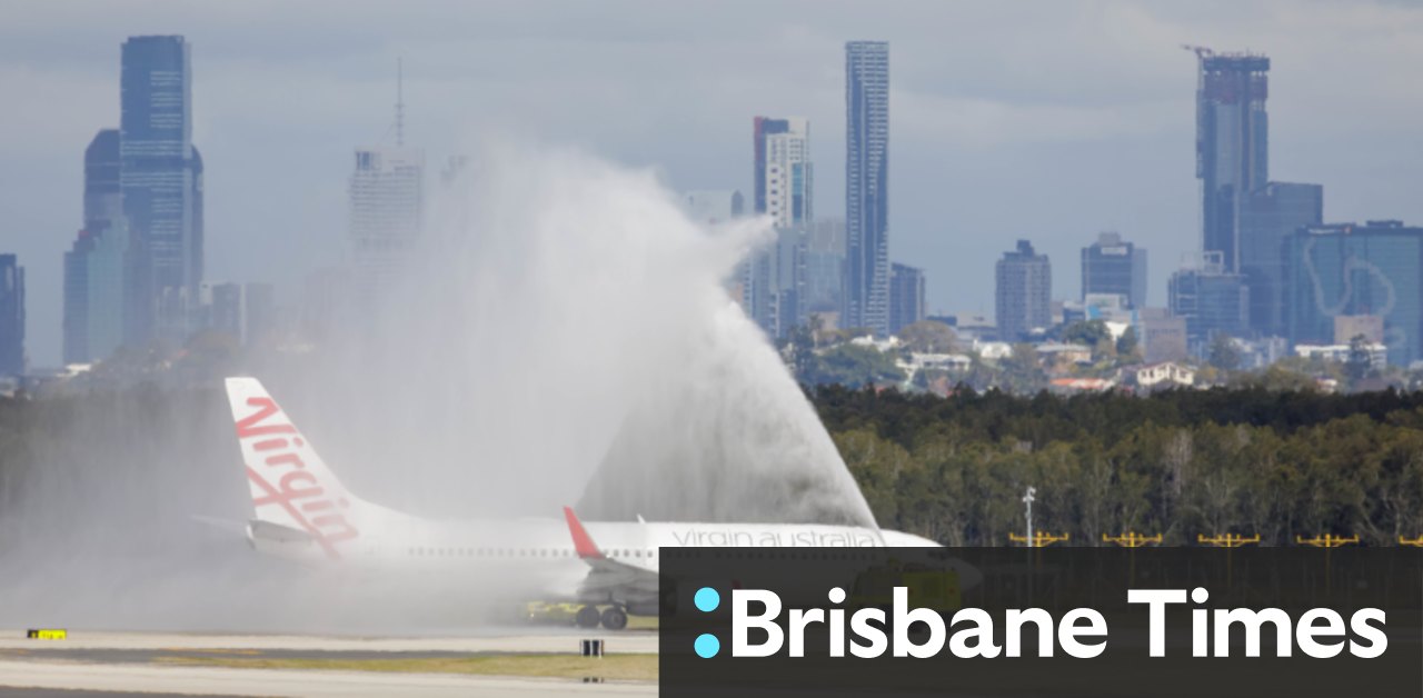Thousands land in Brisbane ahead of Greater Sydney lockdown