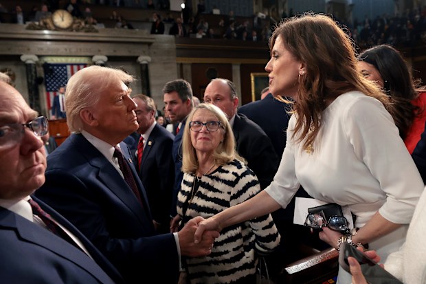 Nancy Mace is an enthusiastic Donald Trump supporter but drew his ire when she voted to release the Epstein files.