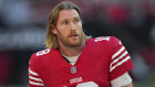 San Francisco 49ers punter Mitch Wishnowsky.