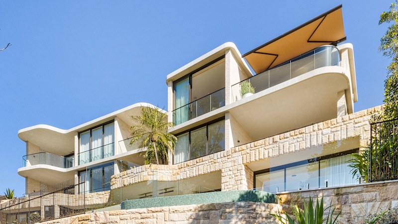 AC/DC rock star's widow pays $19m for luxury Mosman apartment