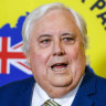 Don't fall for wrecking-ball Clive Palmer