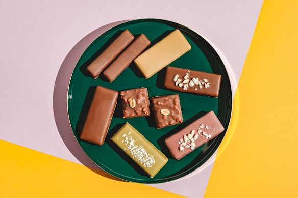 Many snack bars are more like a chocolate bar than a wholesome muesli bar.