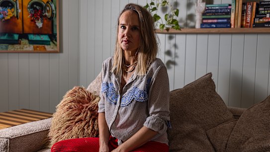 Katie Dimond suffers from chronic migraines which have left her feeling ‘completely incapacitated’.