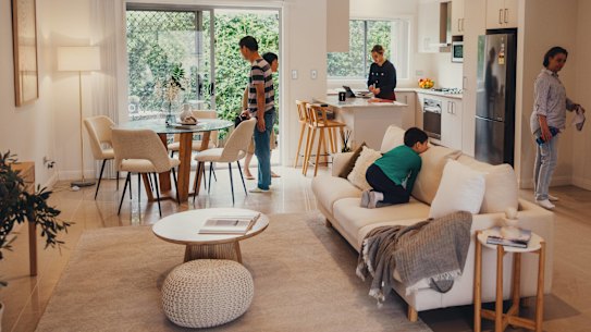 Eastwood villa sells for $1.66 million on Saturday.