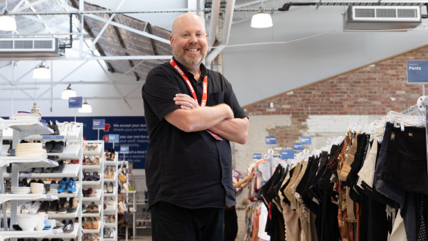 After 25 years in Victoria, thrift store chain Savers is setting up in Sydney’s west