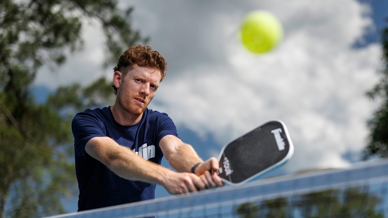 Pickleball has taken over the world. Next up, the Brisbane Olympics