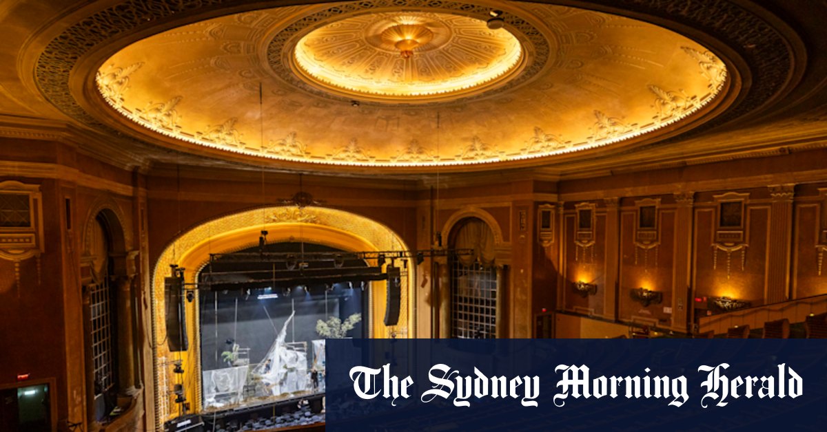 Move over Sydney – is this the best opera house in Australia?