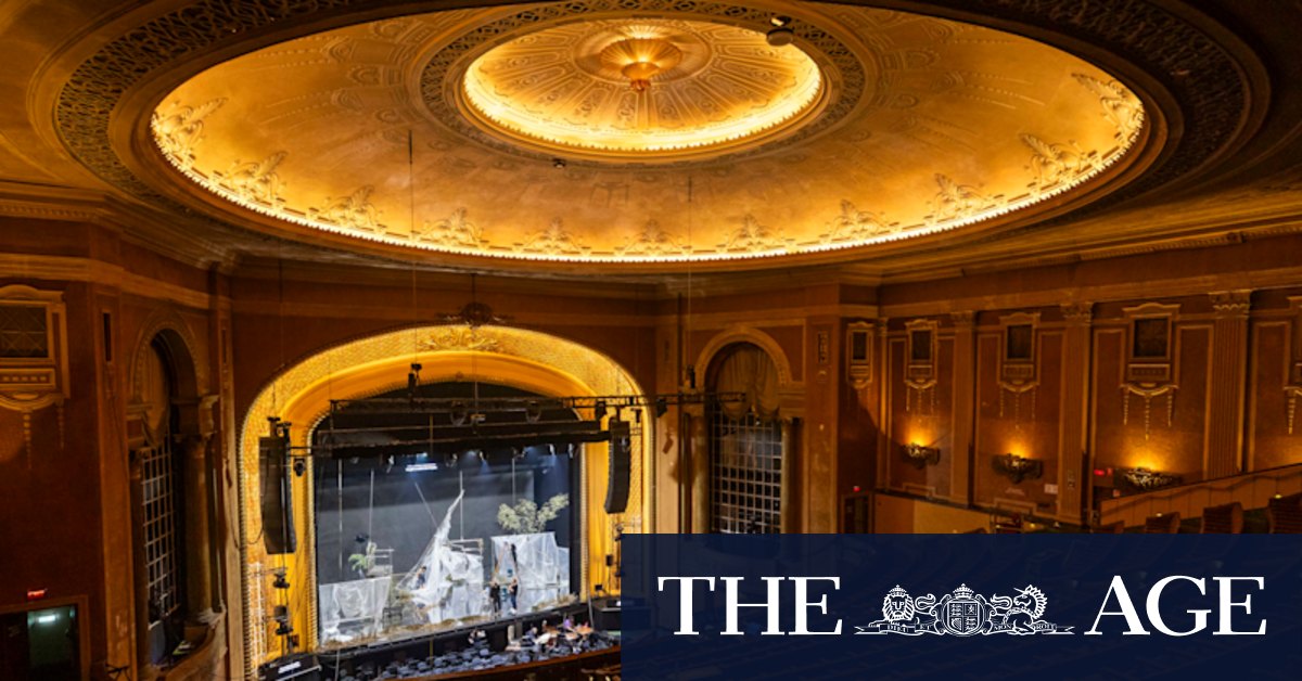 Move over Sydney – is this the best opera house in Australia?