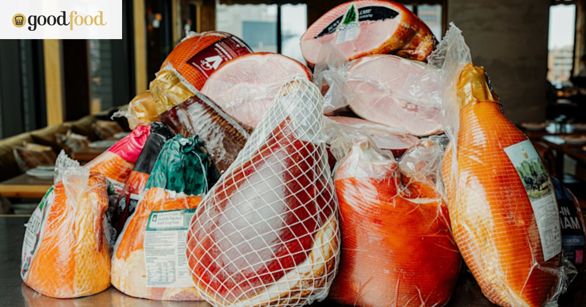 We did a blind taste test of 18 Christmas hams. Here’s the best to buy in 2025