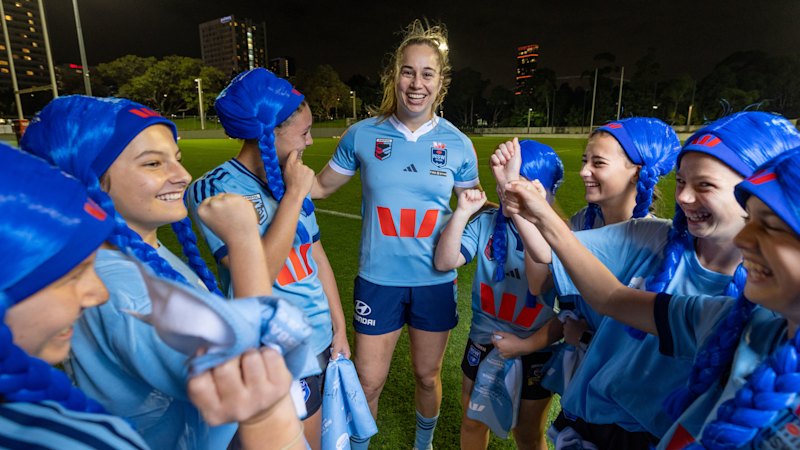 Women’s State of Origin 2025 LIVE: Blues eyeing off series win in Sydney