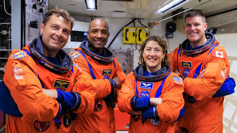 Astronauts are again bound for the moon. Their mission could be a game-changer for mankind