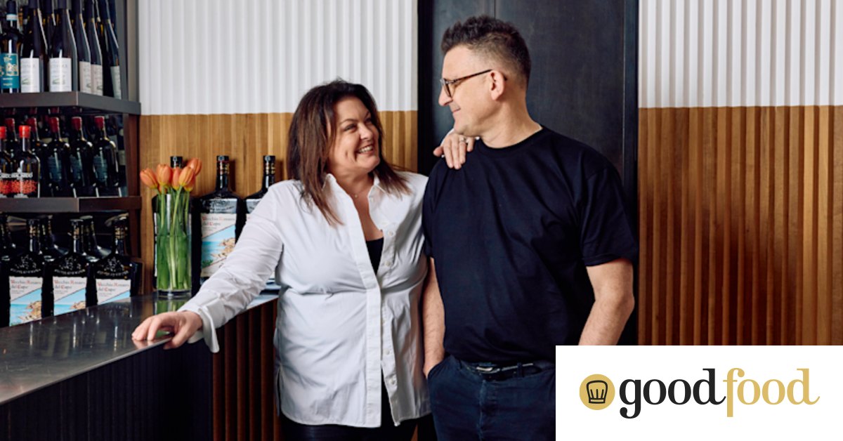 First look: Karen Martini’s new restaurant is a fresh start for an Italian fave (and for her)