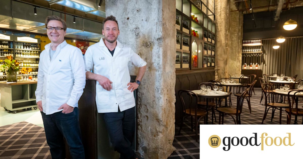 Basement cocktail bar ushers in a new era for the old Coles cafeteria