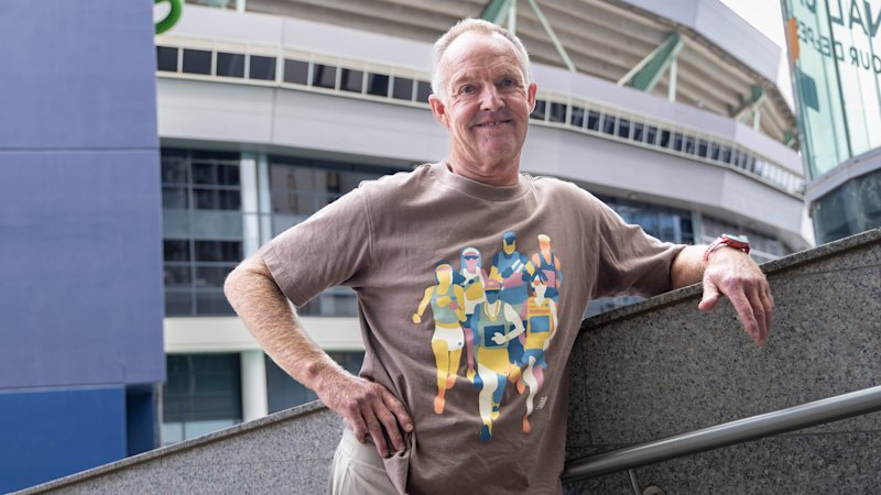 Runner Brendan “Drugsy” Riseley recalls relaying “Plugger” message after fatal collision