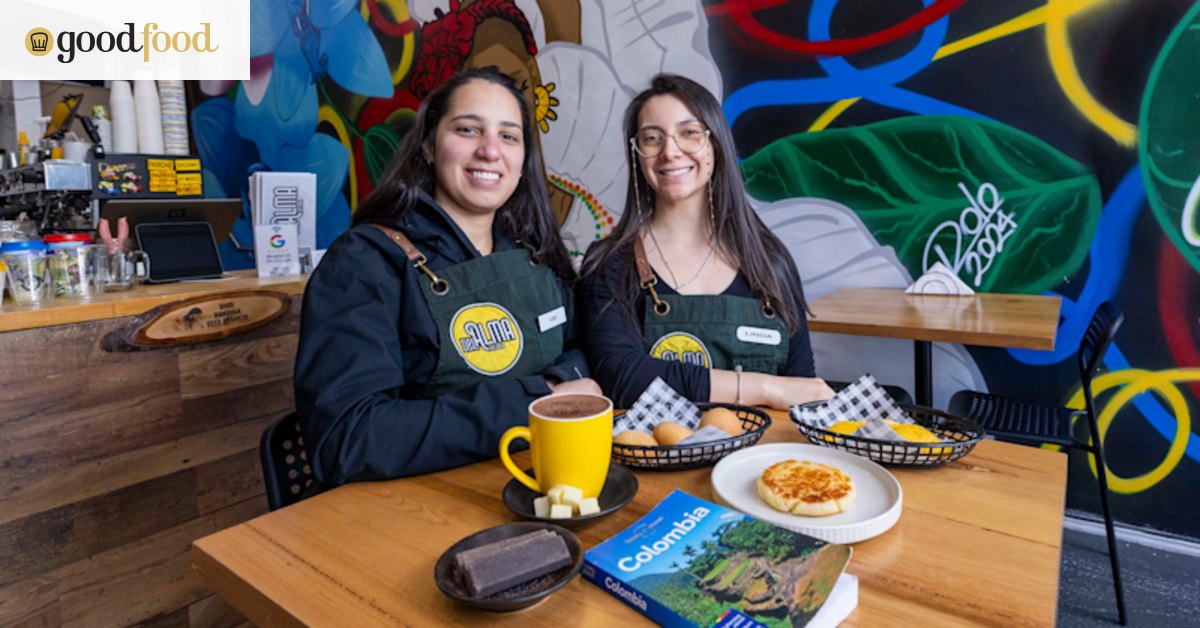 Why Colombian food is on the rise in Melbourne (and where to find it)