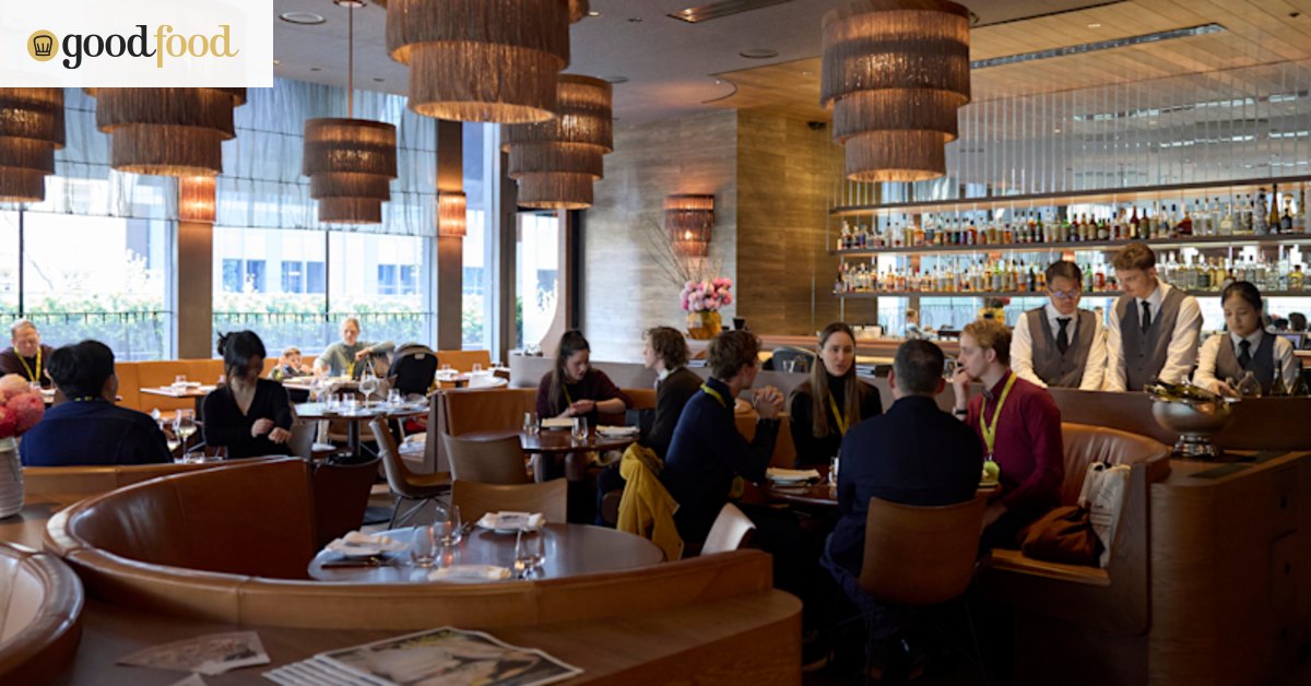 Lillian Brasserie, Melbourne - The Age Good Food Guide review