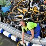 Australia’s a bike-sharing graveyard but new players are betting big on Sydney