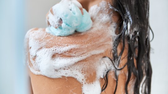 Acne can appear anywhere on your body, but it’s most common on the back, chest and shoulders.