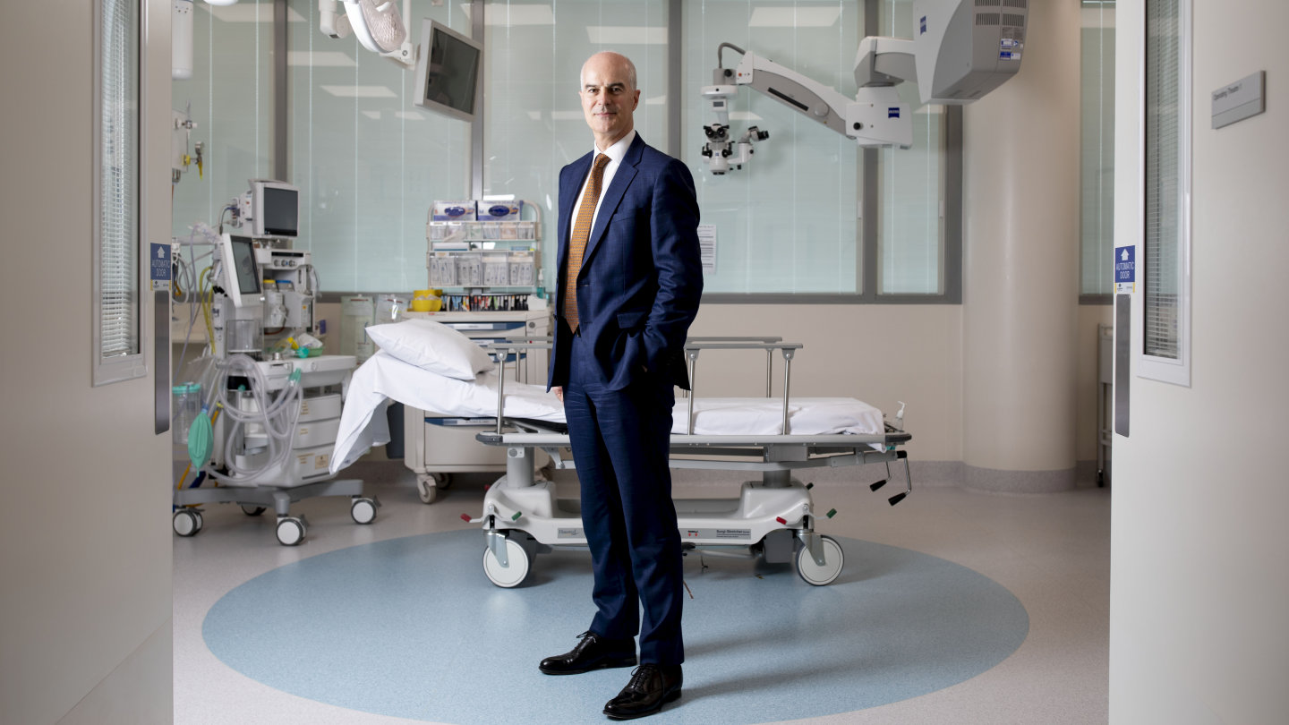 Medibank Ceo S Plan To Fix Health Insurance