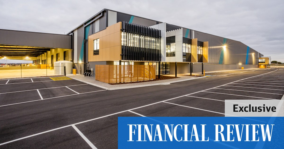 Industrial property and logistics: GPT Group completes seven new warehouses with combined value of $460 million - Vimarsana News