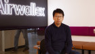 Airwallex CEO Jack Zhang.