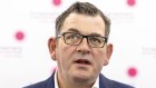 Victorian Premier Daniel Andrews is redirecting advertising money from newspapers to online publications.