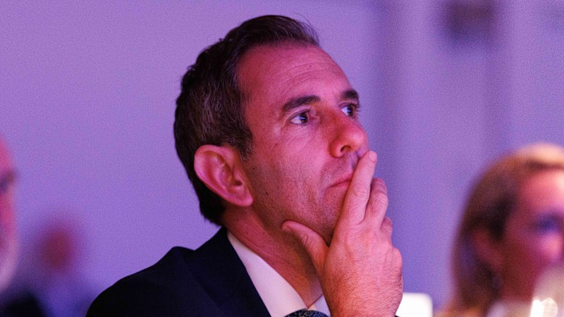 Chalmers hits out at WA premier over PC criticism but defends Albanese
