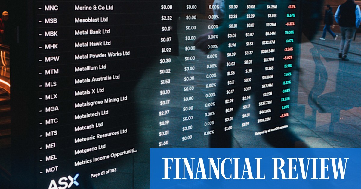 Western Australia’s Meeka Metals rattles the tin in $30m cash call