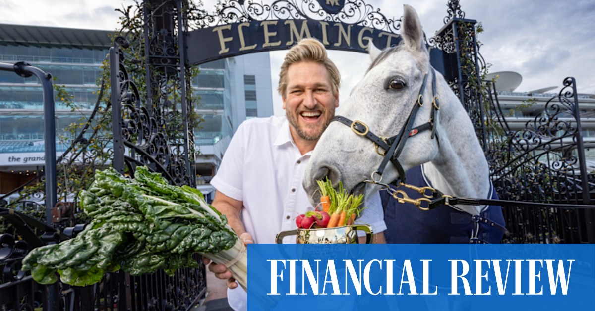 Chef Curtis Stone to bring pop-up of Gwen, his Los Angeles Michelin-starred restaurant to Melbourne Cup week for spring racing season - Vimarsana News