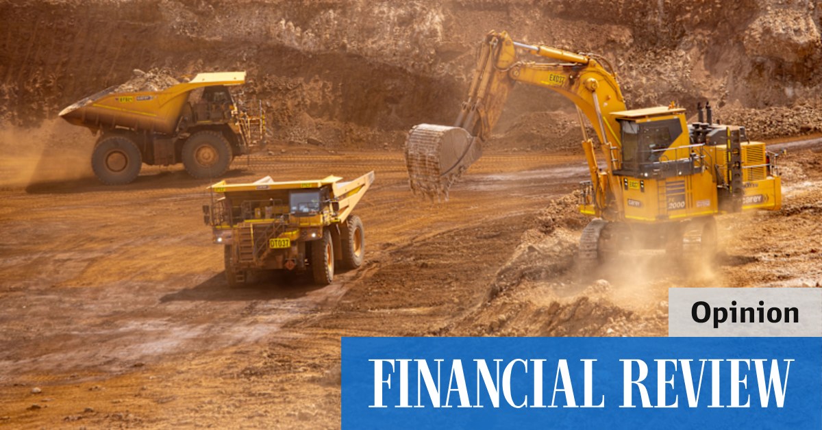 afr.com - Jennifer Hewett - Tax changes rock the nation's most important industry