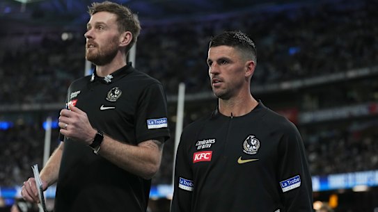 Scott Pendlebury is on the verge of a return for the reigning premiers as he pushes towards the 400-game milestone.