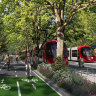 The plan for trams to turn Broadway into Sydney’s ‘green gateway’