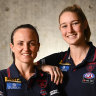 ‘Do it for Daisy’: Tayla Harris says Pearce will inspire the Demons in AFLW grand final