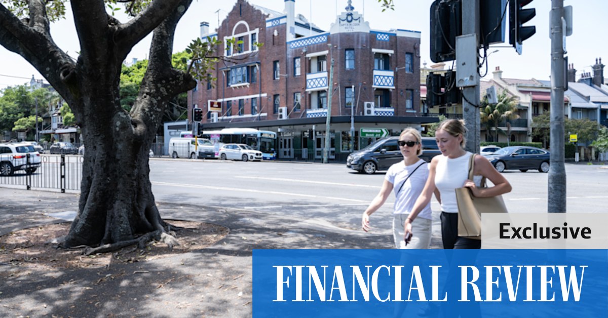 Rich Lister Bruce Mathieson's Sydney pub deal probed over stamp duty - Vimarsana News