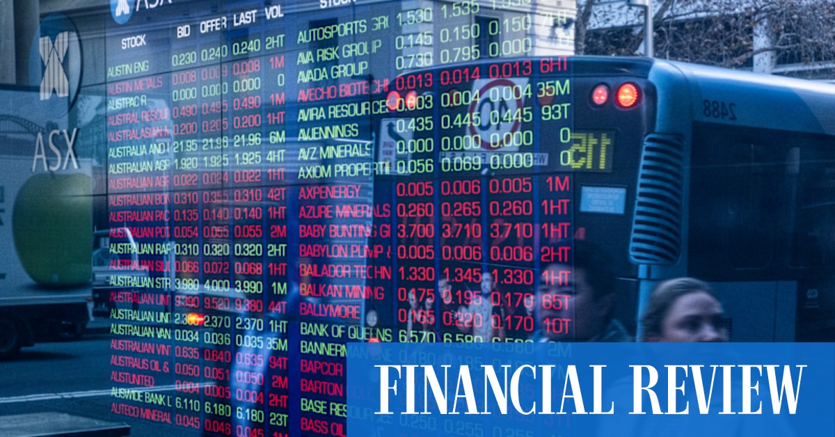 Miners, retailers lift shares as investors eye RBA on Tuesday - Vimarsana News