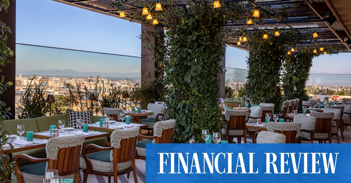 Why SoHo House private members' club could just be too sexy for Rome - Vimarsana News