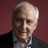 In power, Keating was a gift. Now, at 80, he’s a tragedy
