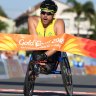Kurt Fearnley ends career with Commonwealth Games gold
