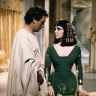 Behind the scenes with Elizabeth Taylor, the woman who loved love