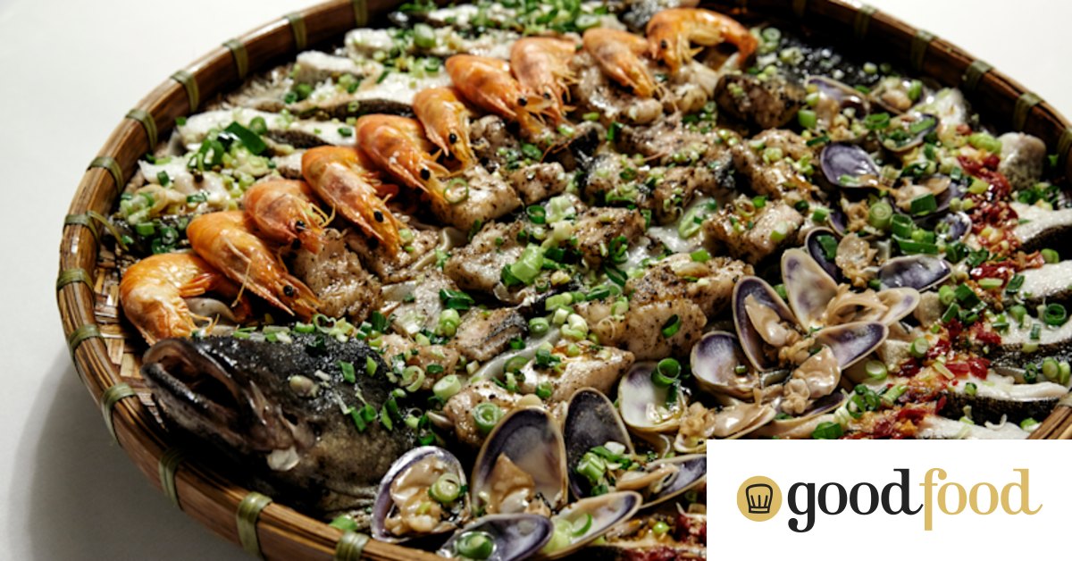 Review: This seafood platter is one of Sydney’s most incredible dishes