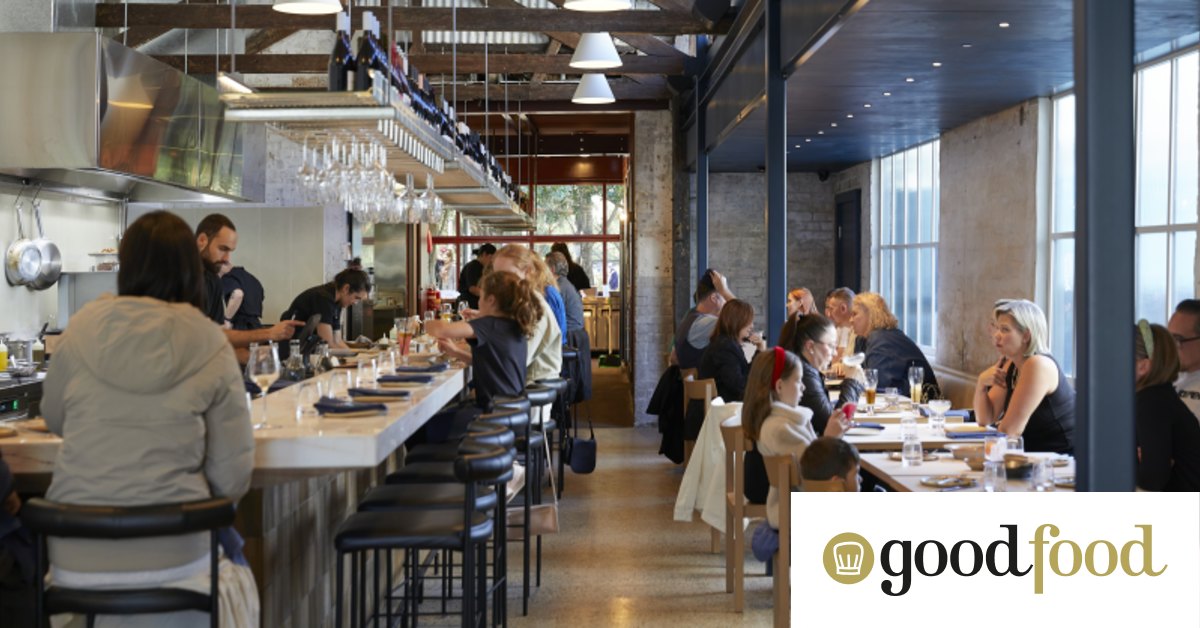 Newtown warehouse restaurant Comedor is snacky, fun and vegetarian friendly