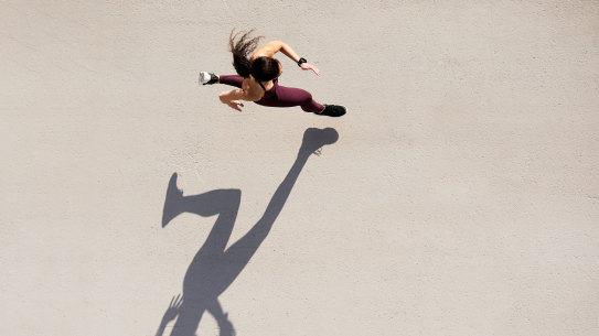 We don’t need to go fast to go far with our fitness goals.