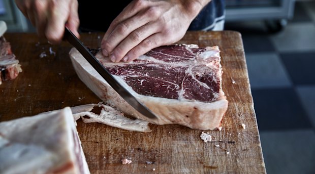 Whole Beast Butchery.
