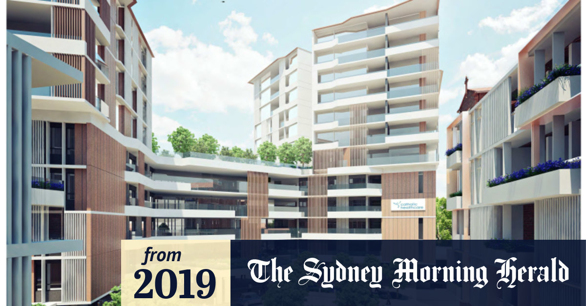 It Is Criminal Sydney S Inner West Divided Over Proposed 169m Aged Care Facility Near Park