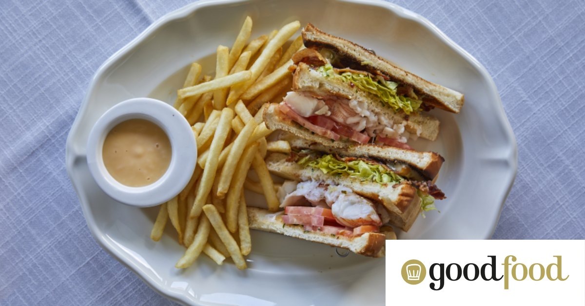 ‘Leave your table manners at home’ at this new beachside spot with fine-dining cred