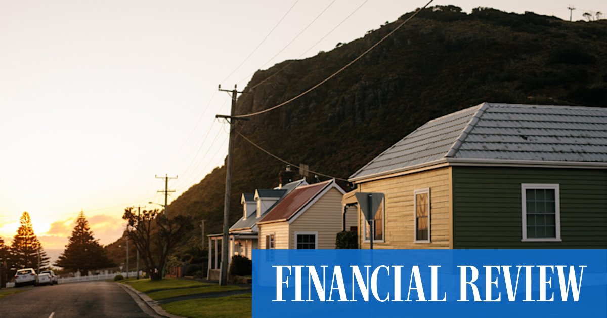 Oatlands, Richmond, Stanley: Three heritage towns throw light (and luxe) on Tasmania's dark history - Vimarsana News